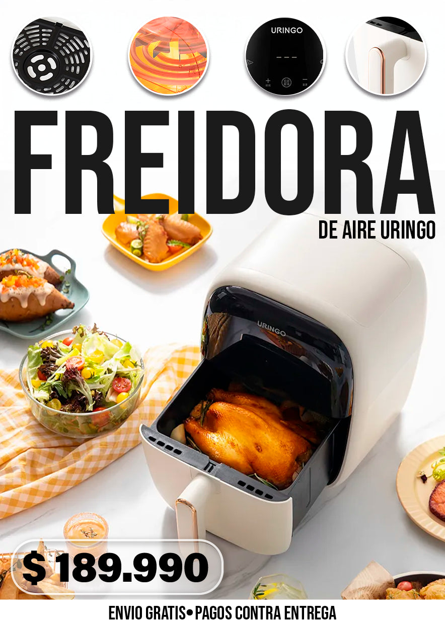 FREIDORA DE AIRE URINGO