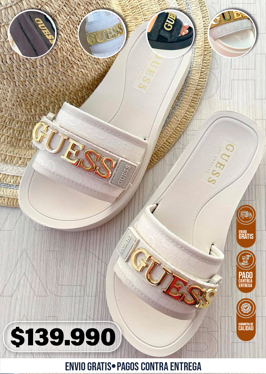 SANDALIA GUESS