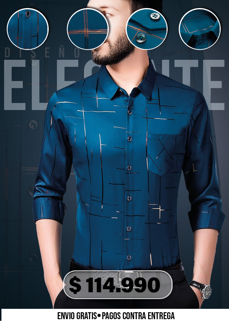 CAMISA PARA HOMBRE
