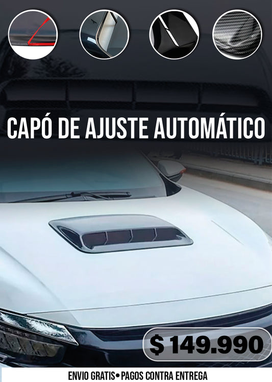 CAPÓ DE AJUSTE AUTOMÁTICO