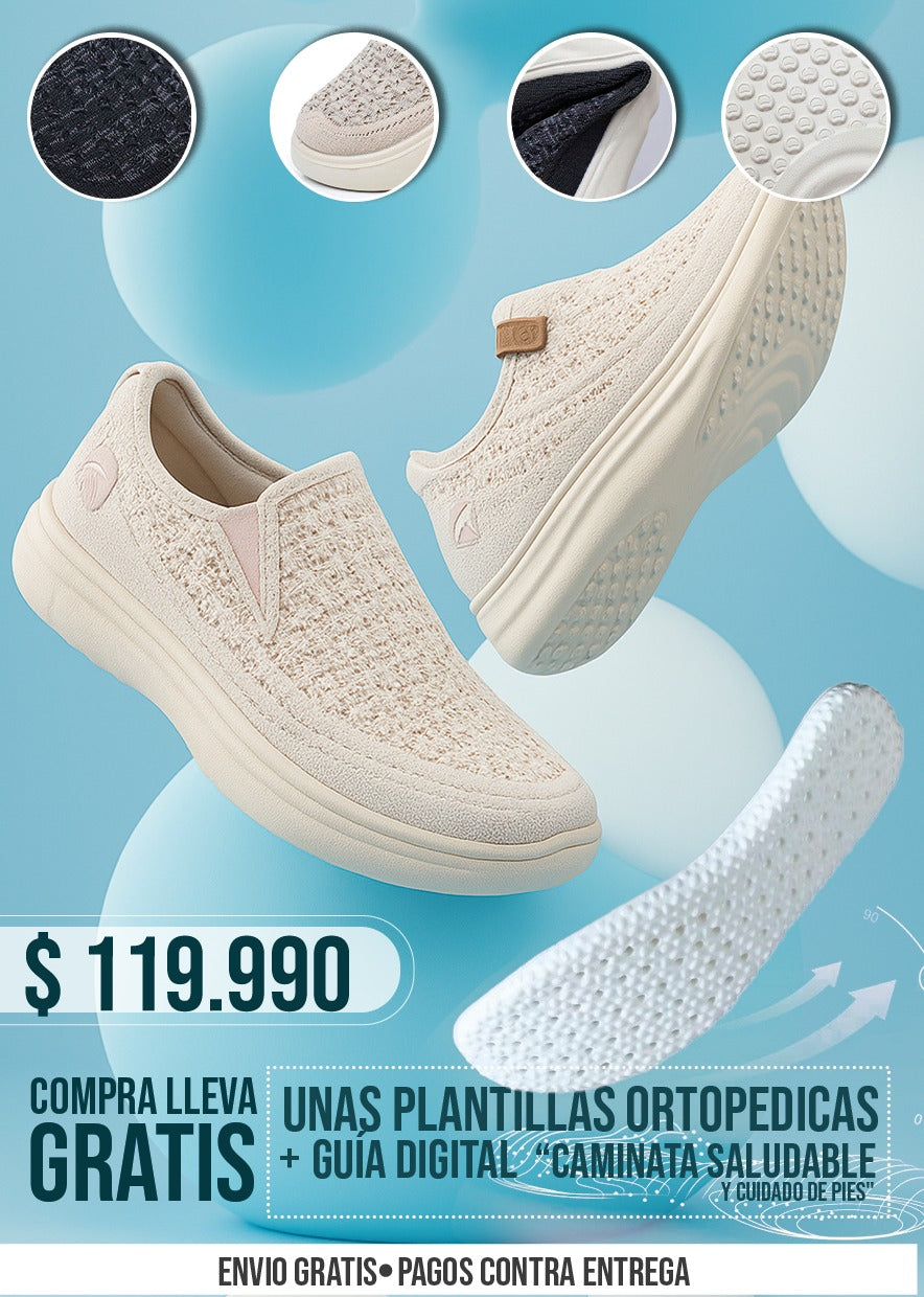 ZAPATOS COMFY STEP